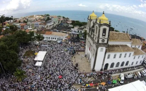 Imagem do post ‘Sexta-feira da Gratidão’: Transalvador monta esquema especial de trânsito para evento no Bonfim