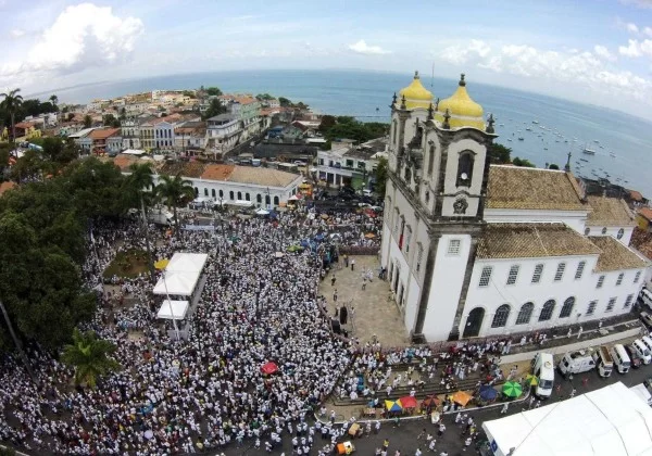 ‘Sexta-feira da Gratidão’: Transalvador monta esquema especial de trânsito para evento no Bonfim