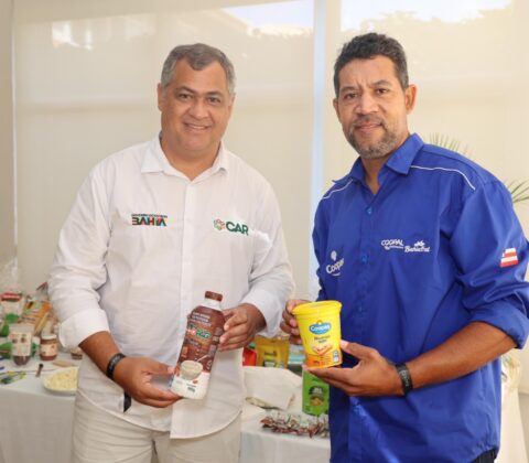 Imagem do post Agricultura familiar é destaque no lançamento de empreendimento hoteleiro em Baixio