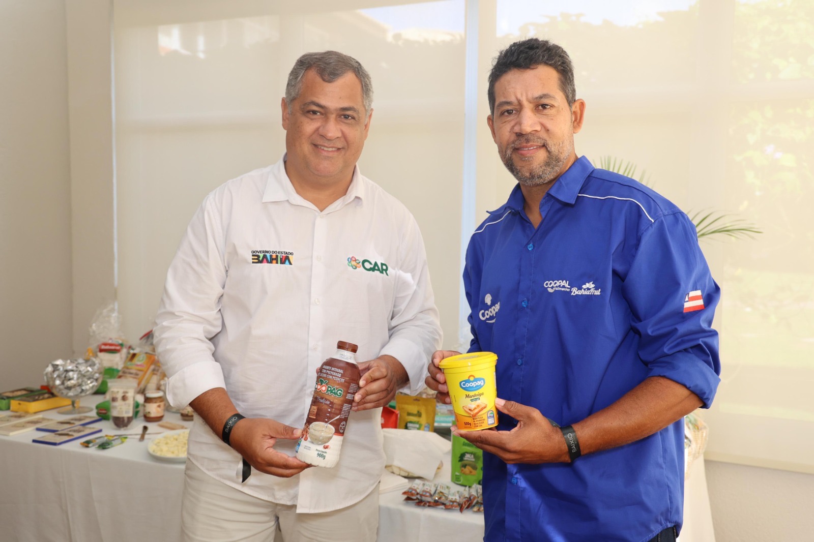 Agricultura familiar é destaque no lançamento de empreendimento hoteleiro em Baixio