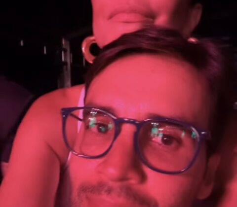 Imagem do post Ivete Sangalo curte show de Caetano e Bethânia em Salvador