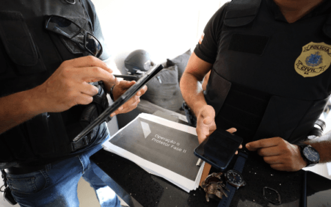 Imagem do post Polícia Civil deflagra operação contra abuso infantil em Salvador