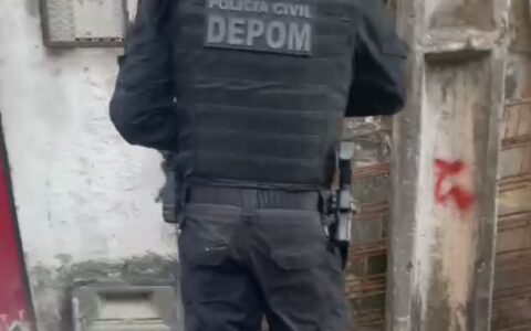 Imagem do post Polícia Civil prende sete suspeitos de agredir torcedores do Vitória