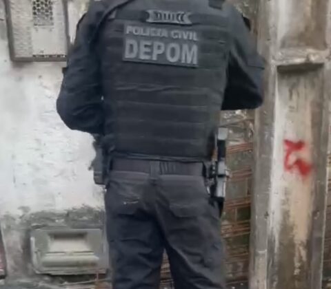 Imagem do post Polícia Civil prende sete suspeitos de agredir torcedores do Vitória