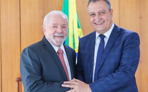 Imagem do post Rui Costa rebate críticas de Temer e defende Governo Lula: “Resultados comprovam crescimento sustentável”