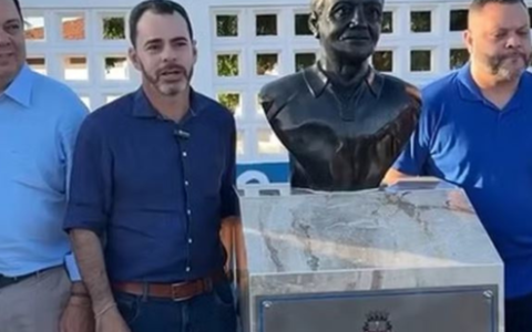 Imagem do post Obra de pavimentação de R$ 51 milhões em Campo Formoso entra na mira da PF