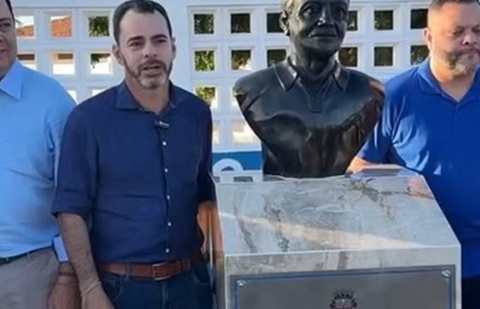 Imagem do post Obra de pavimentação de R$ 51 milhões em Campo Formoso entra na mira da PF