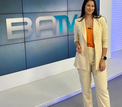 Imagem do post Jéssica Senra deixa Bahia Meio Dia nesta sexta-feira (20)