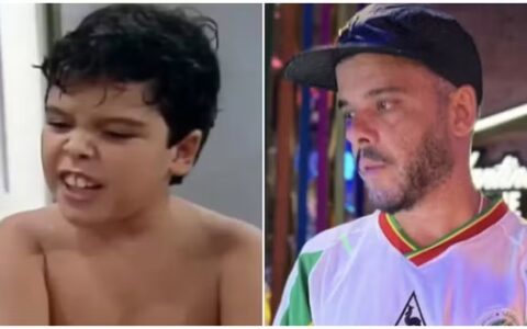 Imagem do post Suspeito de envolvimento na morte de ex-ator mirim João Rebello morre em confronto com polícia