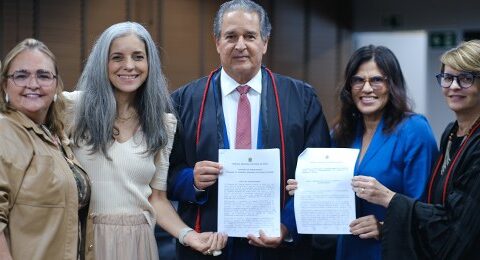 Imagem do post TRE-BA assume compromisso em promover igualdade de gênero e combater assédio na instituição