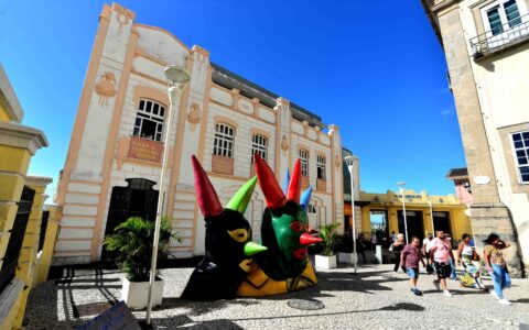 Imagem do post Festejos de fim de ano alteram funcionamento dos espaços culturais de Salvador
