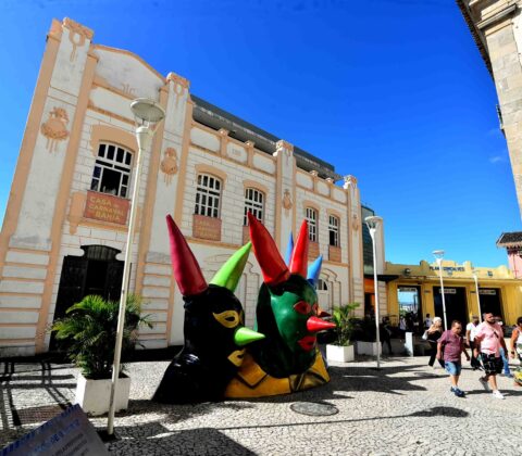 Imagem do post Festejos de fim de ano alteram funcionamento dos espaços culturais de Salvador