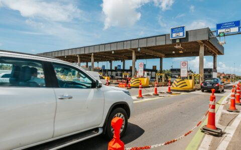 Imagem do post Mais de 1 milhão de veículos devem passar pelas rodovias estaduais neste fim de ano