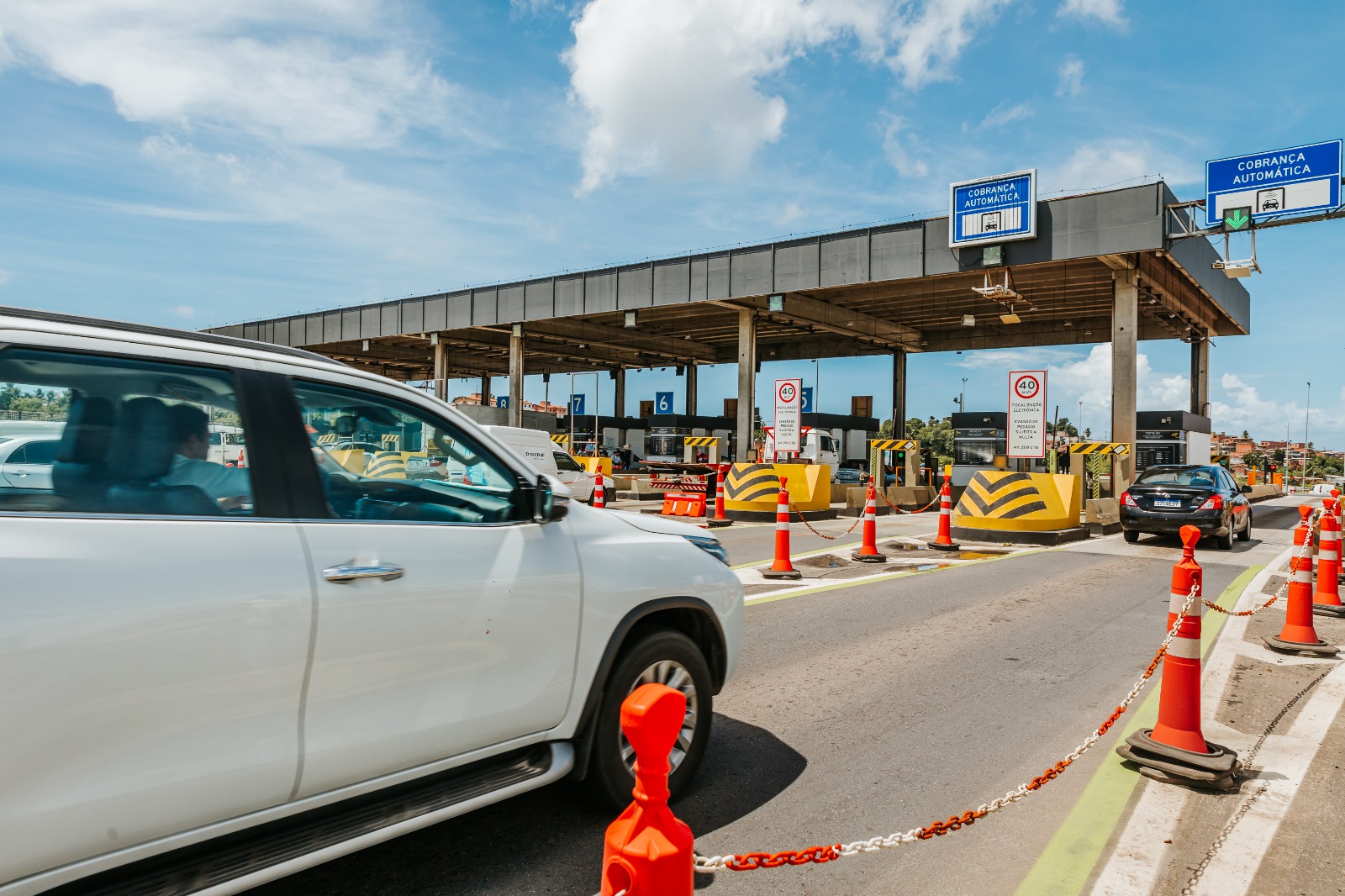 Mais de 1 milhão de veículos devem passar pelas rodovias estaduais neste fim de ano