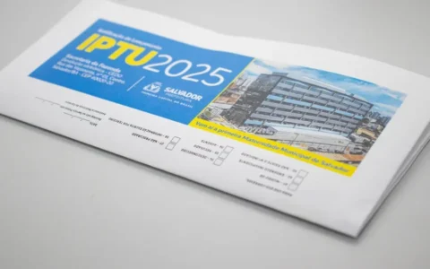 Imagem do post Prefeitura de Salvador anuncia aumento do IPTU para 2025