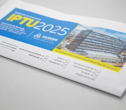 Imagem do post Prefeitura de Salvador anuncia aumento do IPTU para 2025