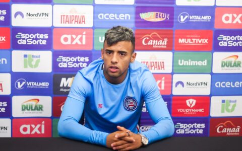 Imagem do post Decisivo na reta final da Série A, Luciano Rodríguez destaca importância do confronto contra o Corinthians e confiança na vaga na Libertadores