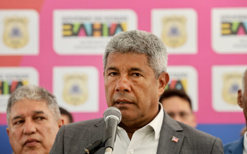 Imagem do post Jerônimo parabeniza novos presidentes da Câmara e do Senado e destaca importância do diálogo