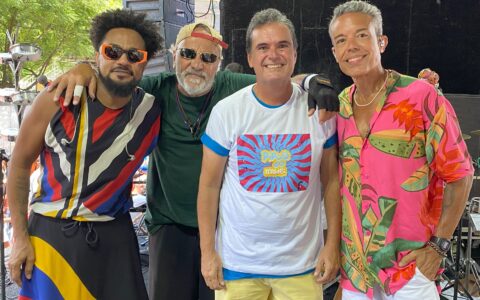 Imagem do post Salvador terá tradicional pranchão do Mudei de Nome no Dique do Tororó