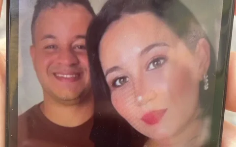 Imagem do post Jovem de 26 anos é encontrada morta a tiros em Salvador; família suspeita do marido policial