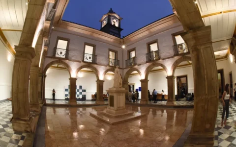 Imagem do post Museu da Misericórdia será reaberto nesta segunda-feira (16)