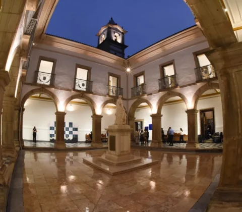 Imagem do post Museu da Misericórdia será reaberto nesta segunda-feira (16)