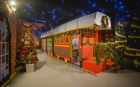 Imagem do post Noelândia Azul: atração oferece sessões adaptadas para crianças autistas