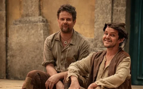 Imagem do post “O Auto da Compadecida 2” arrasa nas bilheteiras e quebra recordes em estreia