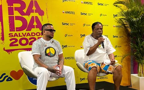 Imagem do post Olodum defende novo festival e opina sobre mudança de circuito do Carnaval