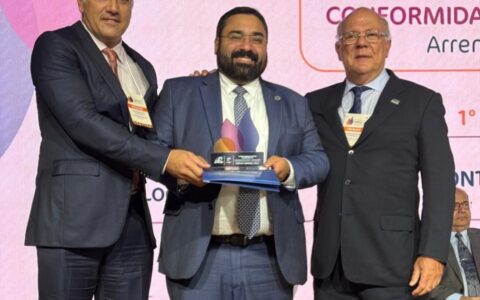 Imagem do post Intermarítima é premiada por alto padrão em conformidade regulatória