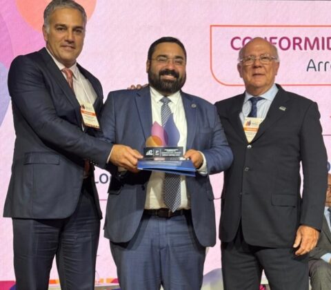 Imagem do post Intermarítima é premiada por alto padrão em conformidade regulatória