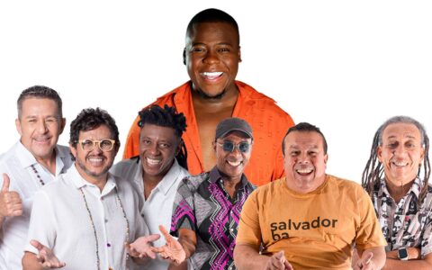 Imagem do post Escandurras e a banda Autorais comandam Réveillon da AABB Salvador