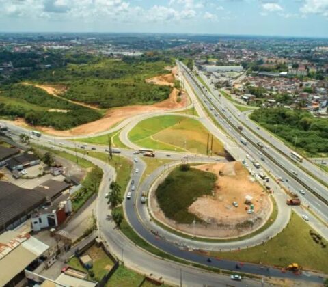 Imagem do post Trânsito na Estrada do Derba será afetado por obras da Embasa a partir de segunda-feira