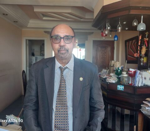 Imagem do post Romualdo Torres é reeleito à presidência do SINDIFAM