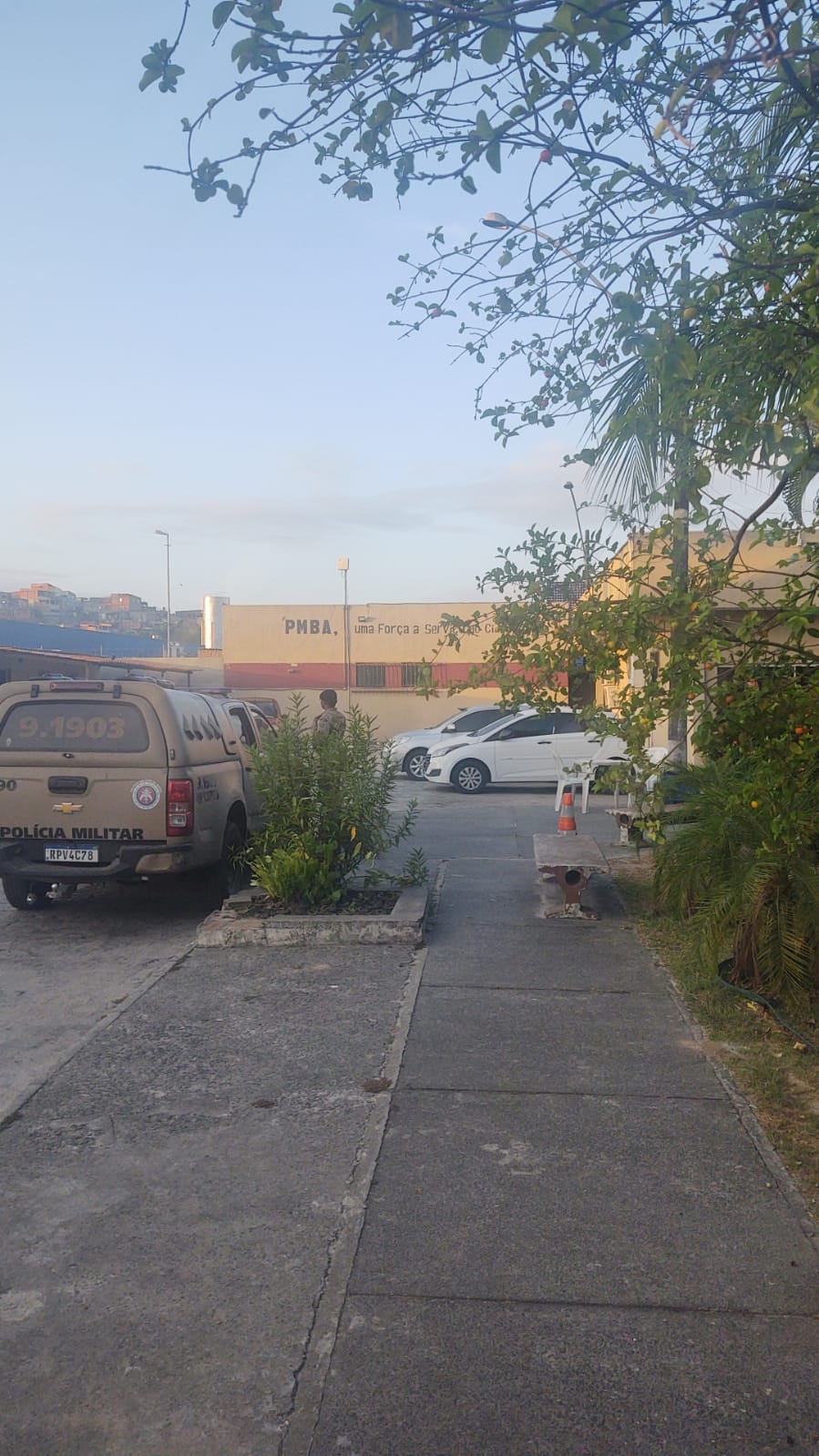 Policial militar é preso por envolvimento em duplo desaparecimento em ferro-velho