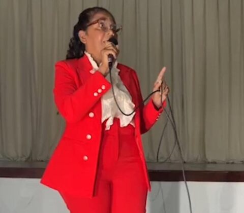 Imagem do post Prefeita reeleita de Cachoeira, Eliana Gonzaga é diplomada para novo mandato