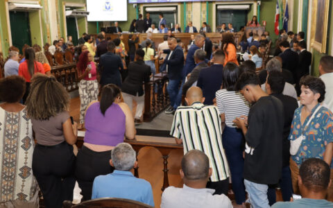 Imagem do post Câmara aprova desapropriação de quatro imóveis em Salvador