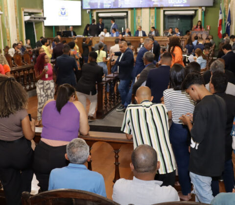 Imagem do post Câmara reabre trabalhos legislativos na próxima segunda-feira