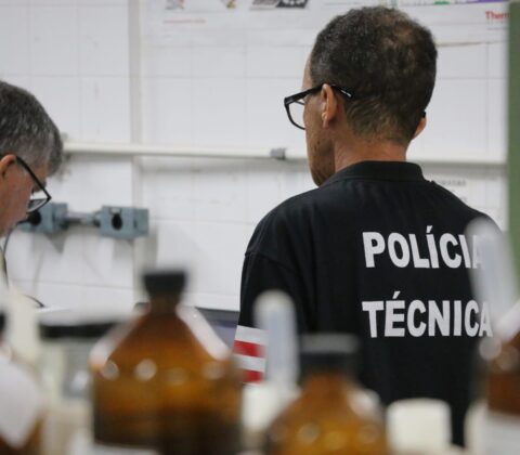 Imagem do post Forças da Bahia atuam na identificação das vítimas na BR-116 em MG