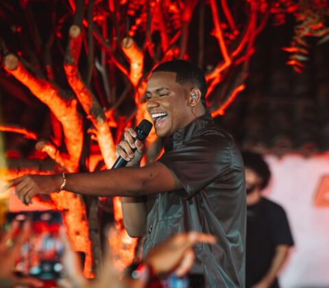 Imagem do post Netto Brito agita Micareta de Feira 2025 com trio elétrico para foliões pipoca neste sábado (03)