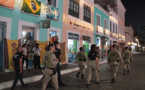 Imagem do post Operação Natal: reconhecimento facial captura traficante em Salvador