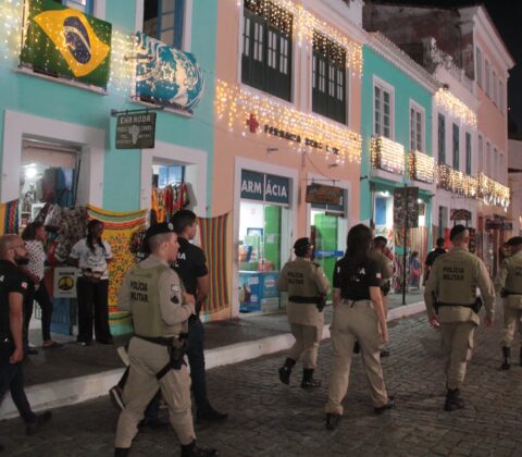 Imagem do post Operação Natal: reconhecimento facial captura traficante em Salvador