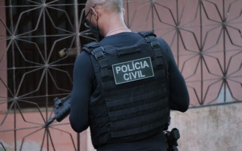 Imagem do post Envolvido na fuga dos presos do Conjunto Penal de Eunápolis é preso pela Polícia Civil