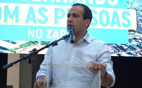 Imagem do post Bruno Reis rebate polêmica sobre trabalho escravo no Carnaval e brada contra MTE: “Ministério petista”