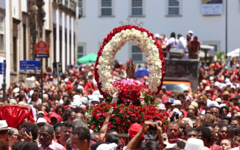 Imagem do post Trânsito no Centro Histórico será alterado para Festa de Santa Bárbara
