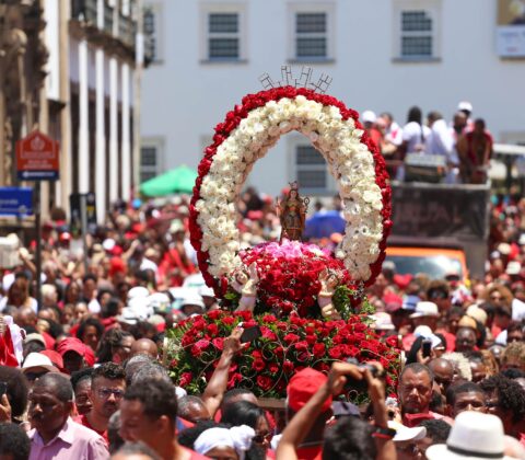 Imagem do post Trânsito no Centro Histórico será alterado para Festa de Santa Bárbara