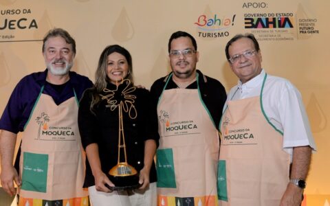 Imagem do post Receita de Itacaré vence o Concurso da Moqueca 2024