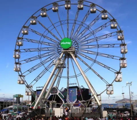 Imagem do post Festival Virada: prefeitura de Salvador contrata roda gigante por R$ 700 mil