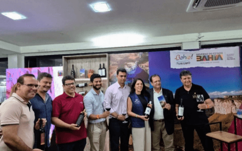 Imagem do post Rota do Vinho da Chapada Diamantina fortalece enoturismo na região