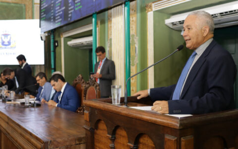 Imagem do post Vereadores elegem jornalistas para 9ª edição do Prêmio Jânio Lopo 